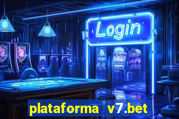 plataforma v7.bet paga mesmo